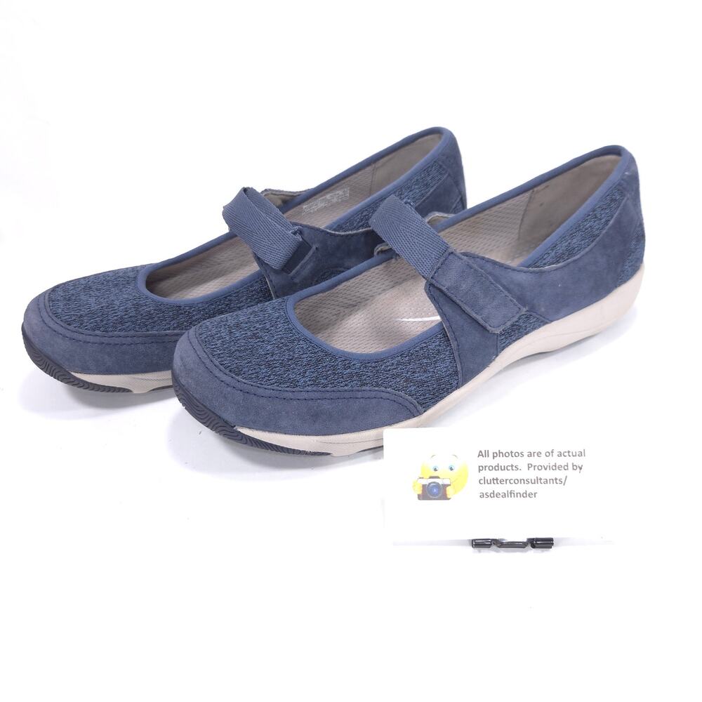 Dansko Casual Mary Jane Flat Womens Size 10 40 4517057505 Blue